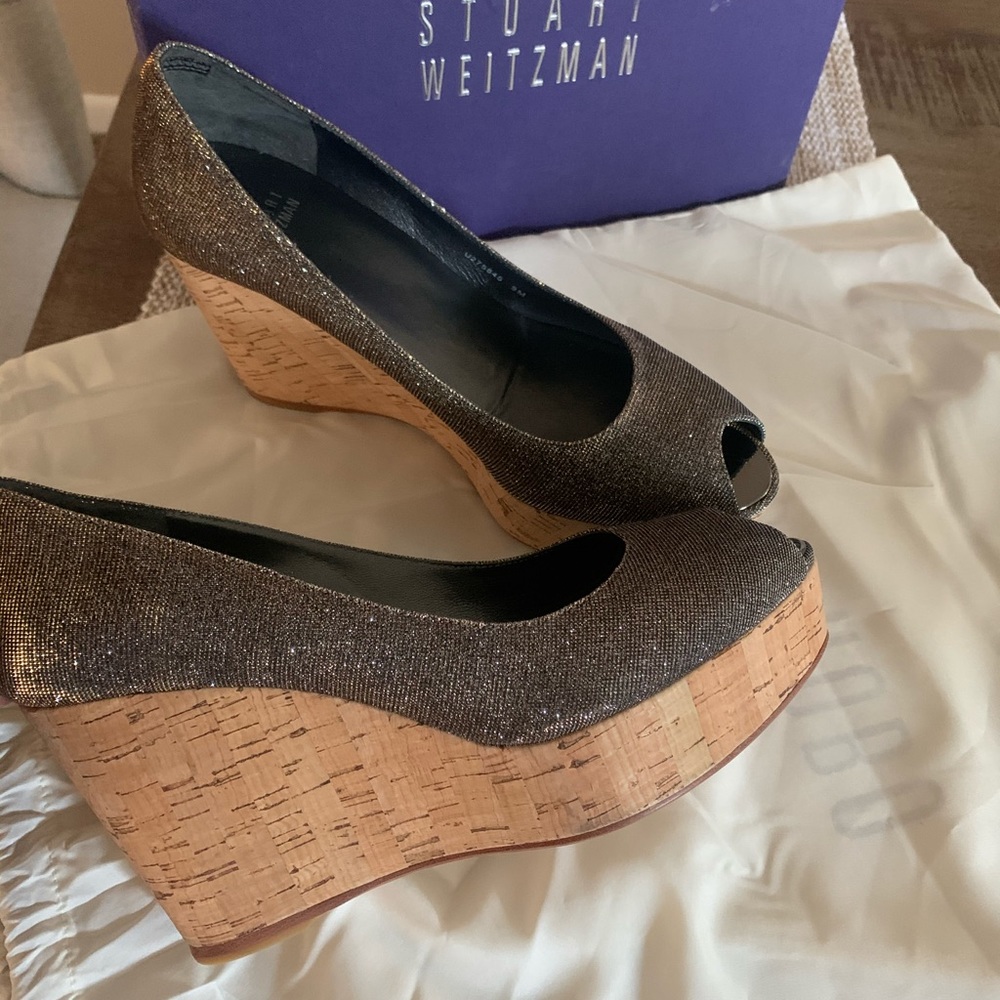 Stuart Weitzman!!!! - Picture 3 of 3